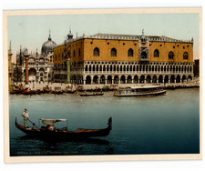 Italy, Venice, Palazzo dei