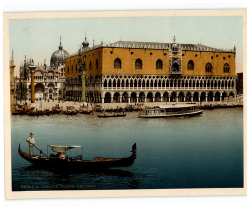 Italia venezia palazzo - venezia,,
