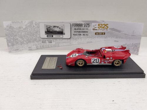 Ferrari 512s model - mg,