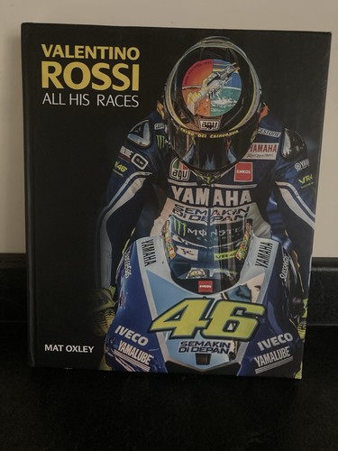 Valentino rossi all his - rossi, races