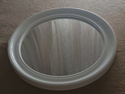 Specchio carrara matta - specchio,