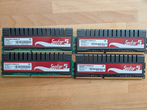Sector5 ddr3 - gb,