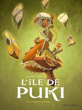 L'Île de Puki - Tome 01: Au
