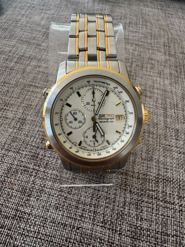 Seiko chronograph 7t32 - seiko, 7t32-7d89