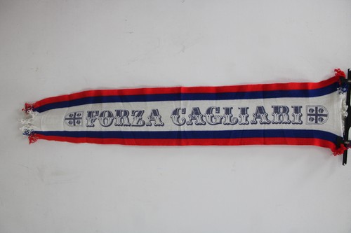 Sciarpa scarf calcio cagliari - scarf,