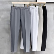 Pantalone tuta uomo dritto