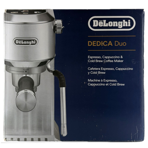 Delonghi dedica duo - delonghi,