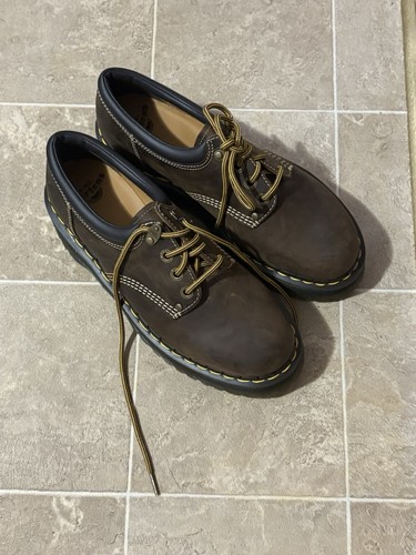 Scarpe oxford martens 8053 - oxford,