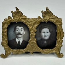 VINTAGE FRENCH SMALL DOUBLE