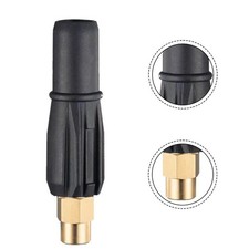 Ugelli in schiuma robusti per macchine ad alta pressione migliorano l'efficienza