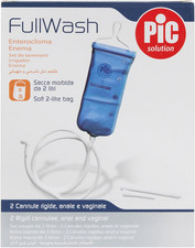 Enteroclisma CLISTERE Enema -