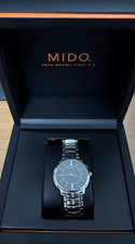 Orologio donna mido - orologio, baccara