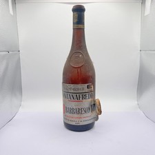 Fontanafredda barbaresco 1967 - fontanafredda,