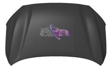 COFANO ANTERIORE COFANO MOTORE PER HYUNDAI KONA DAL 2017 IN POI