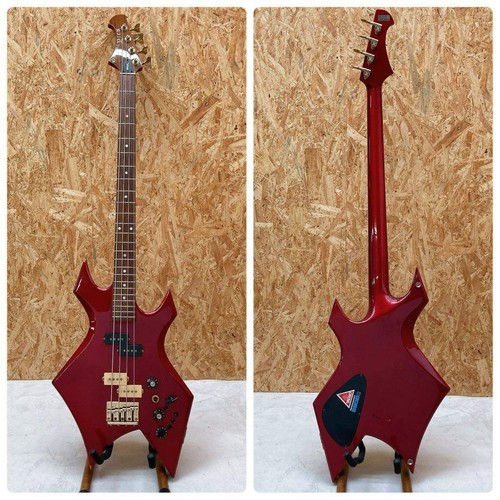 Basso elettrico rich nj - b.c.,