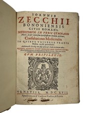 ZECCHII - CONSULTATIONES