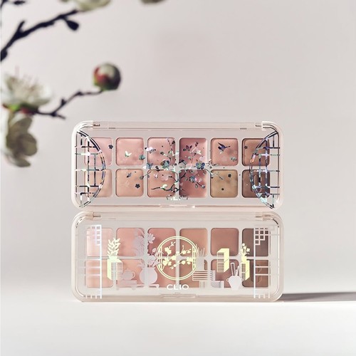 Clio pro eye palette air - eye, 7.2