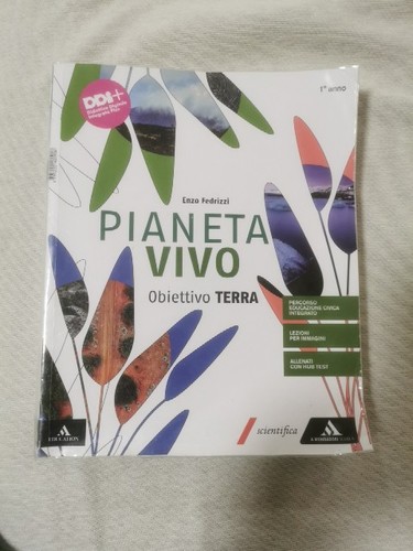 Pianeta vivo obiettivo scienze - vivo,