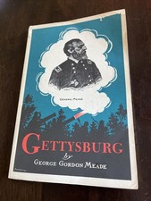 THE BATTLE OF GETTYSBURG by