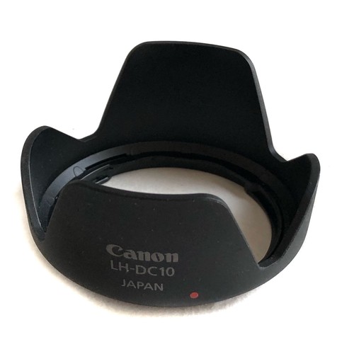 Canon dc10 paraluce - paraluce, per
