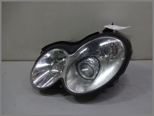 Mercedes benz w209 clk faro - mercedes,