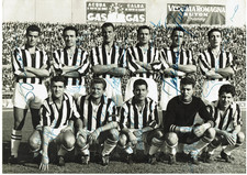Foto juventus 1959 - foto,