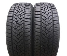 205 60 16 2x DUNLOP 205/60 R16 96H XL Pneumatici Invernali Sport5 2017 7.5-7.8mm