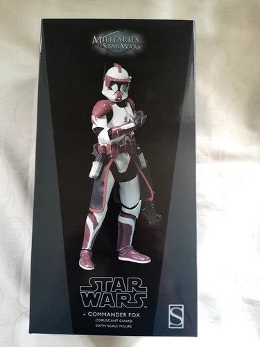Sideshow star wars commander - sideshow,