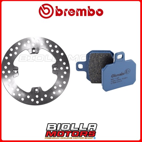 Kit pastiglie disco brembo - kit,
