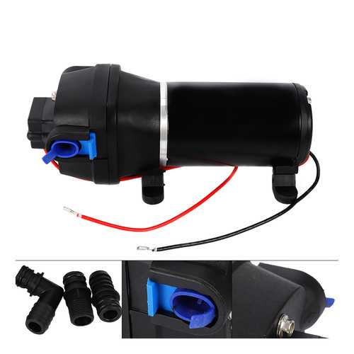 Pompa acqua min 12 volt - acqua, l/min