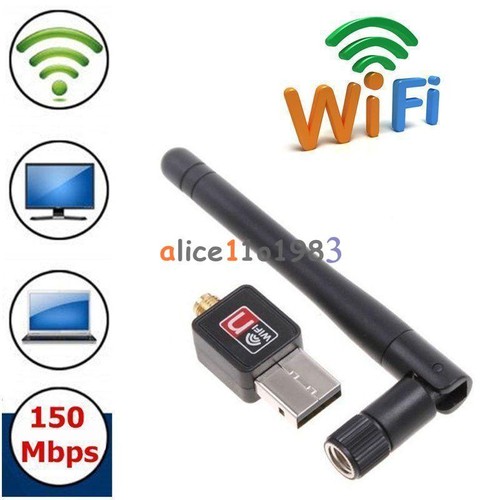Mini 150mbps usb - 150mbps, wifi