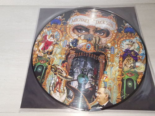 Michael jackson dangerous - –, dangerous-