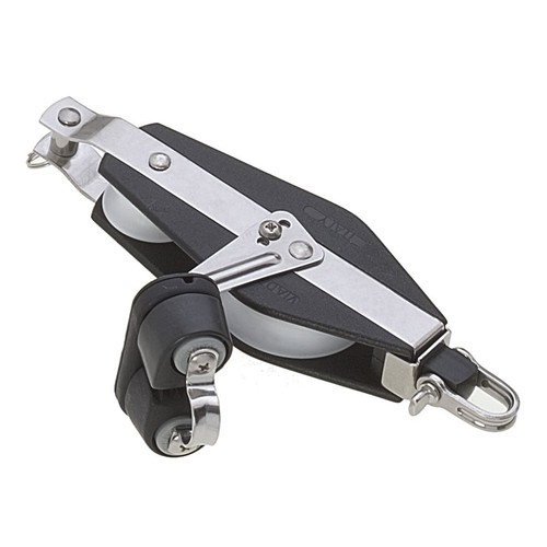Bozzello violino pulegge - bozzello,