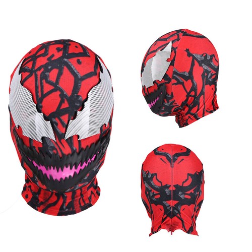 Maschera veleno carneficina