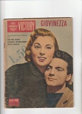 lotto 9 fotoromanzi victory anni 50 vintage delia scala franco interlenghi