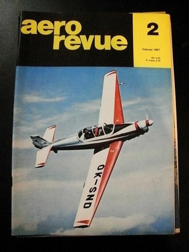 Rivista aeronautica aero - rivista,
