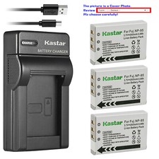 Kastar Battery Slim Charger