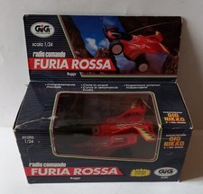 GIG NIKKO FURIA ROSSA Radio