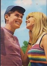 GIANNI MORANDI  e LAURA EFRIKIAN