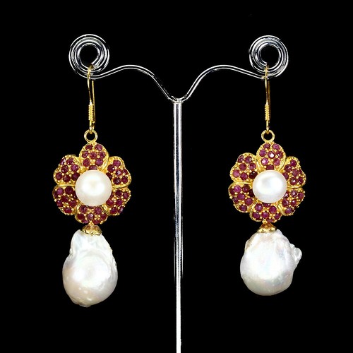 925 orecchini argento sterling - 925,