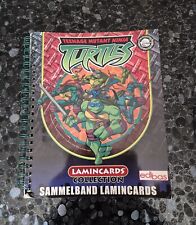 Tartarughe Ninja Lamincards Collection completa 150/150 Edizione Tedesca 