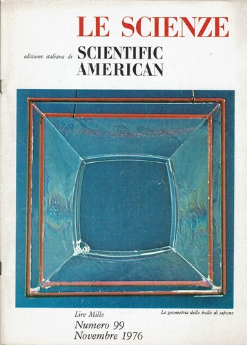 Scienze scientific american - scientific,