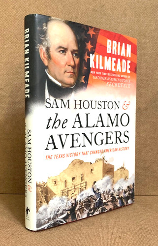 Sam houston the alamo - sam,