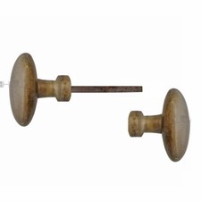 Impostato Uovo Francia Vecchio