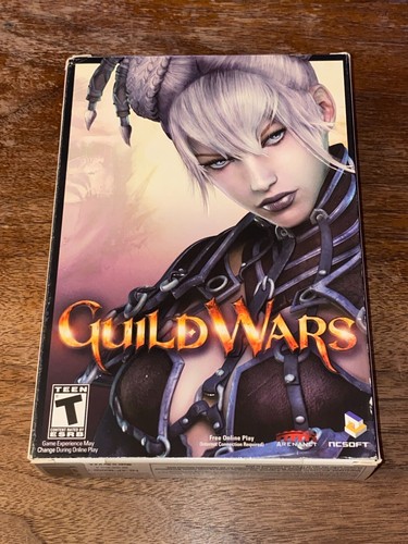 Guild wars nuovo in - wars,