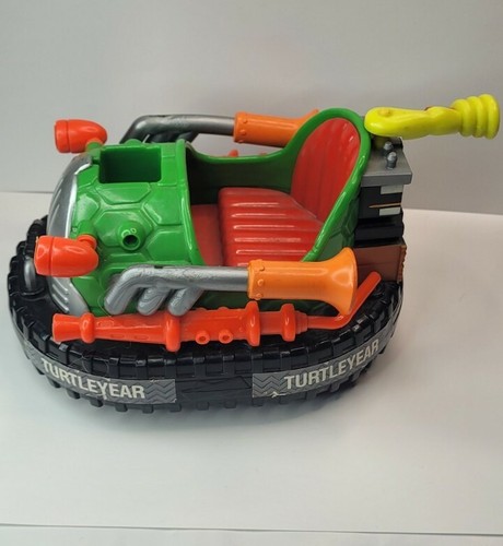 Vintage tmnt 1991 don - 1991, krazy