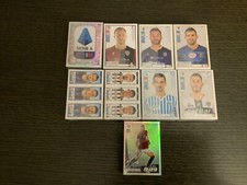 CALCIATORI 2019/20 - PANINI -  SET COMPLETO DI TUTTE LE FIGURINE