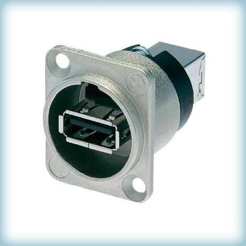 Nausbw presa usb neutrik - presa,