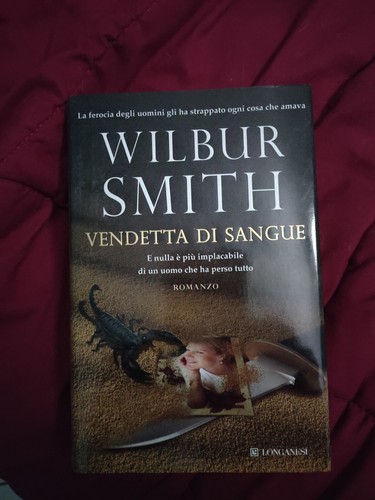 Vendetta sangue wilbur - vendetta, di