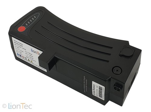 Liontec batteria bici - batteria,
